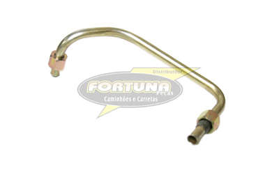 Foto de TUBO TURBO - LUBRIFICAÇÃO 114 - Marca Compatível